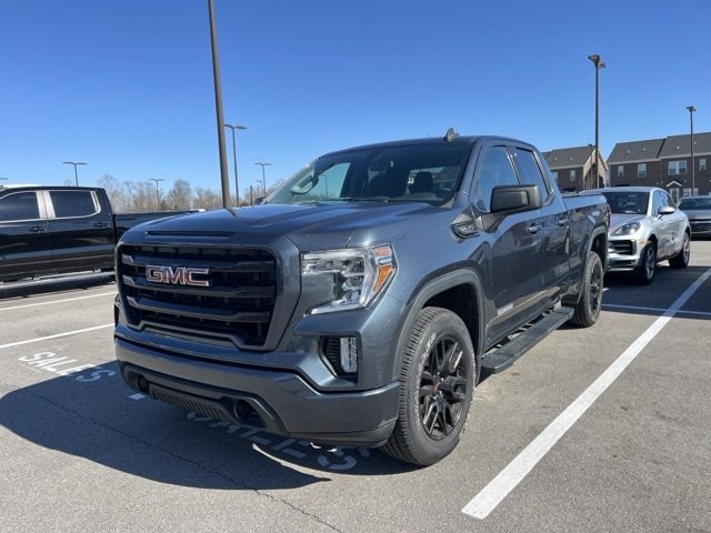 2021 GMC Sierra 1500 Truck 
