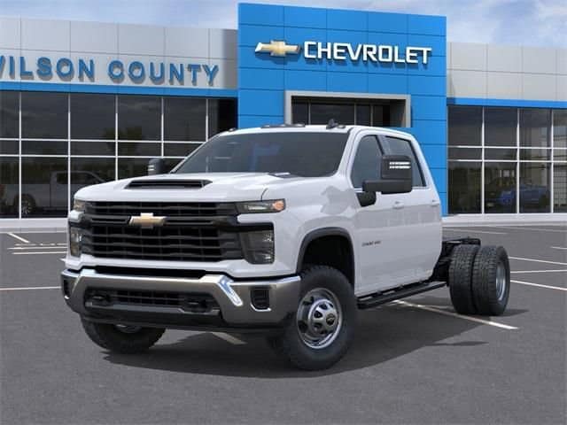 2025 Chevrolet Silverado 3500 HD Work Truck - Photo 6