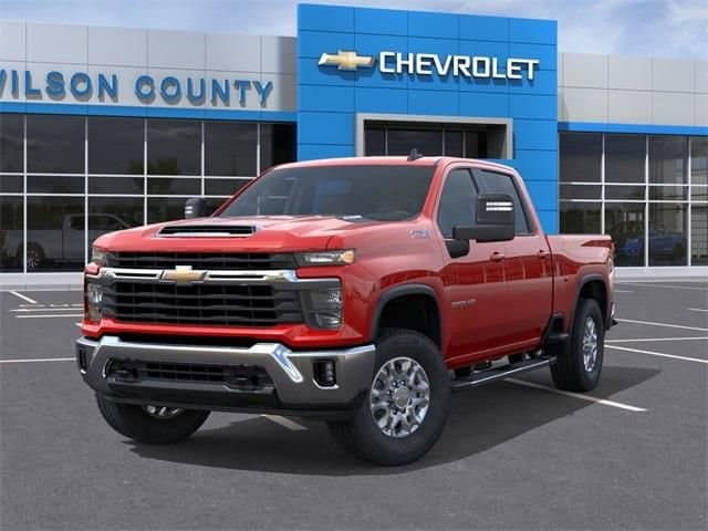 2026 Chevrolet Silverado 2500 HD LT - Photo 6