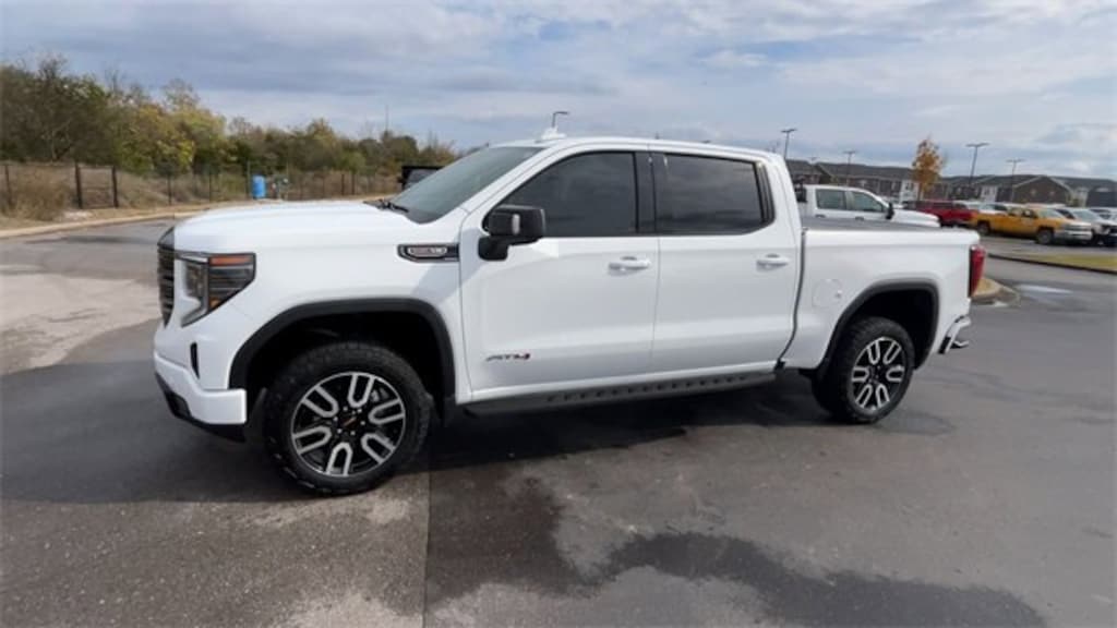 Used 2023 GMC Sierra 1500 AT4 Truck
