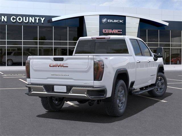 2025 Gmc Sierra 2500 HD SLT photo 4