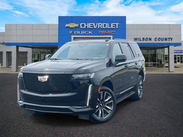 Used 2024 CADILLAC Escalade Sport