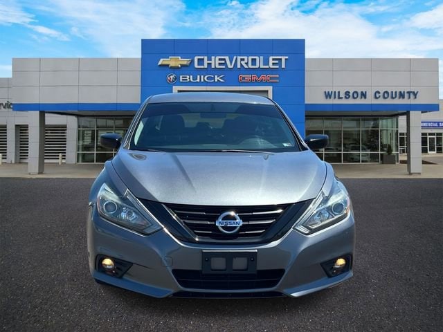 Used 2018 Nissan Altima SR with VIN 1N4AL3AP1JC299187 for sale in Lebanon, TN