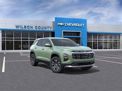 2026 Chevrolet Equinox LT SUV