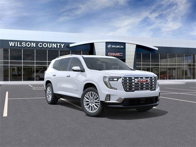 2026 GMC Acadia SUV 