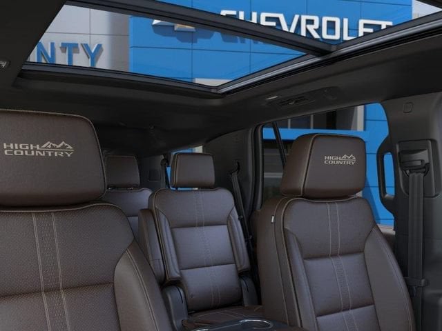 2026 Chevrolet Tahoe High Country - Photo 24