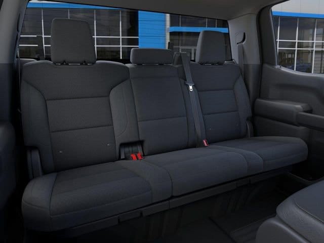 2026 Chevrolet Silverado 1500 Custom Trail Boss - Photo 17