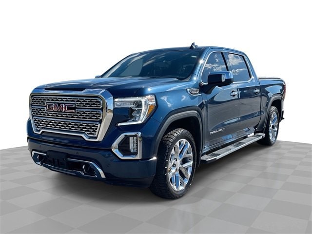 2021 GMC Sierra 1500 Truck 