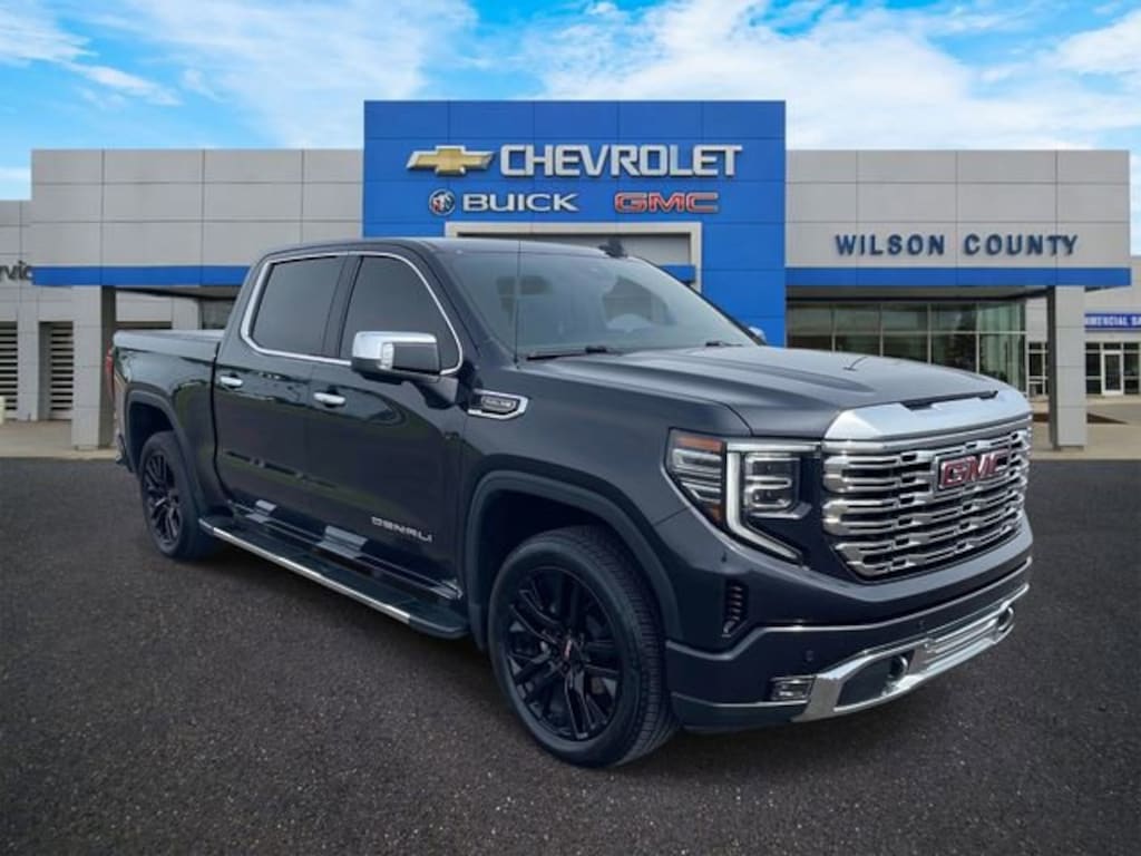 Used 2023 GMC Sierra 1500 Denali Truck