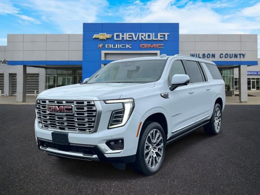 Used 2026 GMC Yukon XL Denali SUV