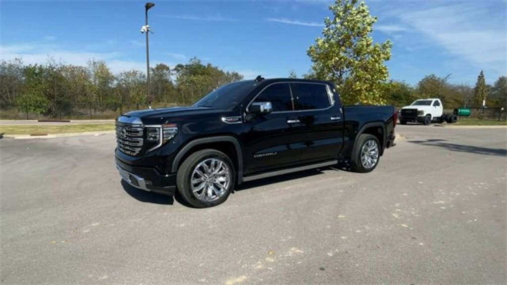 Used 2024 GMC Sierra 1500 Denali Truck