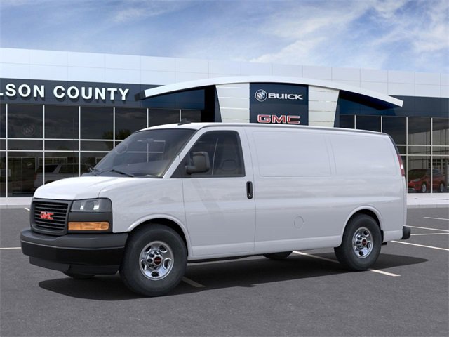 2025 Gmc Savana Cargo 2500 photo 2
