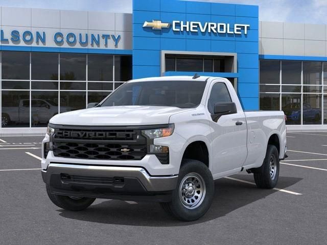 2026 Chevrolet Silverado 1500 Work Truck - Photo 6