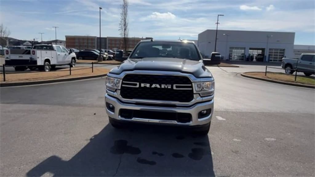 Used 2024 Ram 2500 Big Horn