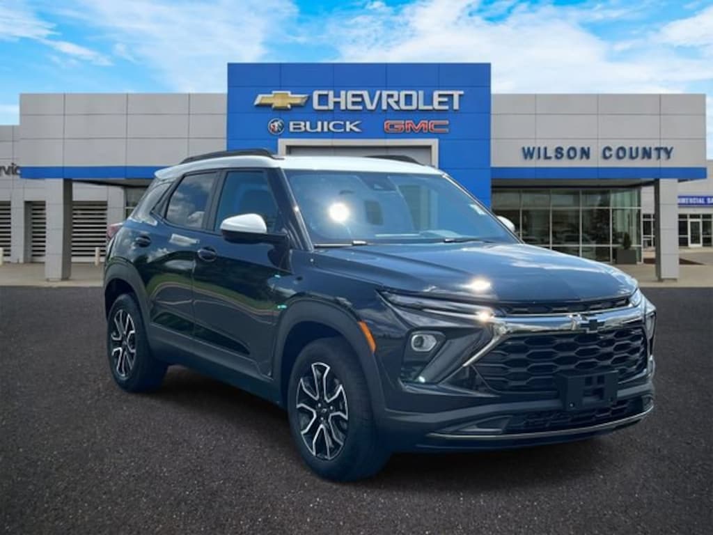 Used 2025 Chevrolet Trailblazer Activ SUV
