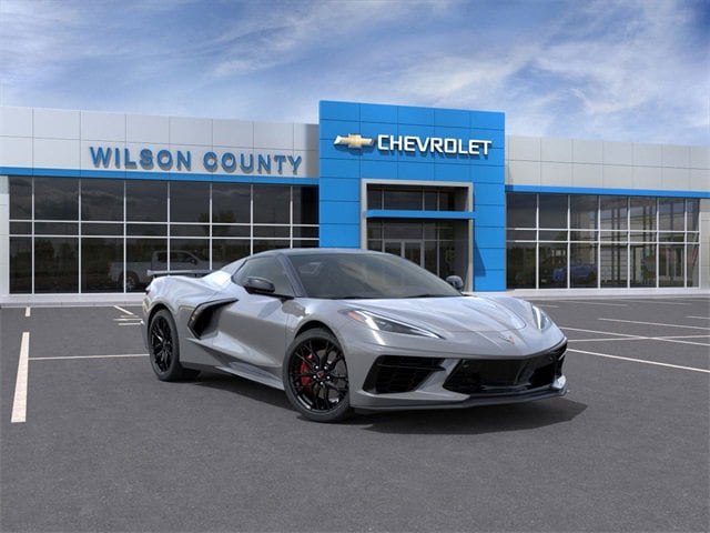 2025 Chevrolet Corvette Stingray Convertible 