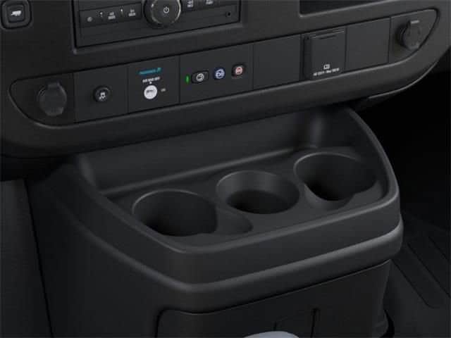 2025 Chevrolet Express Cargo Work Van - Photo 23