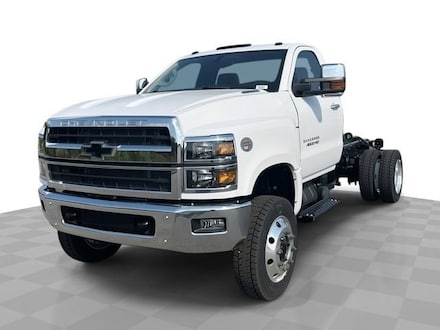 2024 Chevrolet Silverado 4500 HD Work Truck Truck