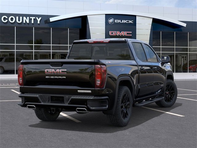2026 Gmc Sierra 1500 Elevation photo 2