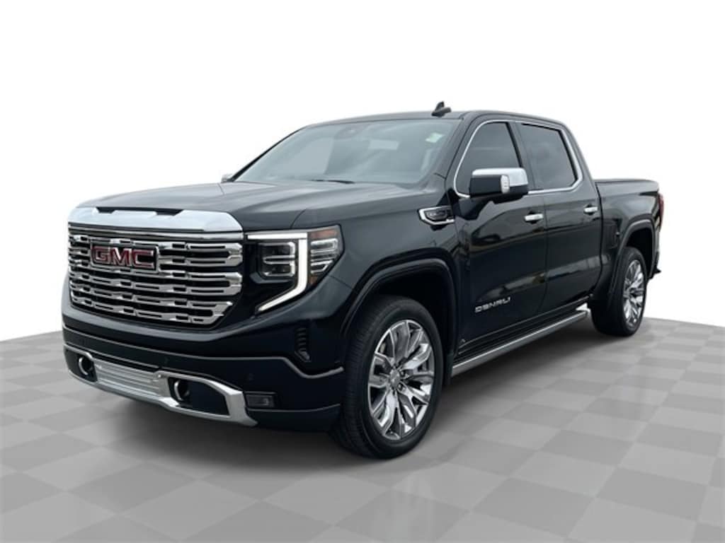 Used 2024 GMC Sierra 1500 Denali Truck