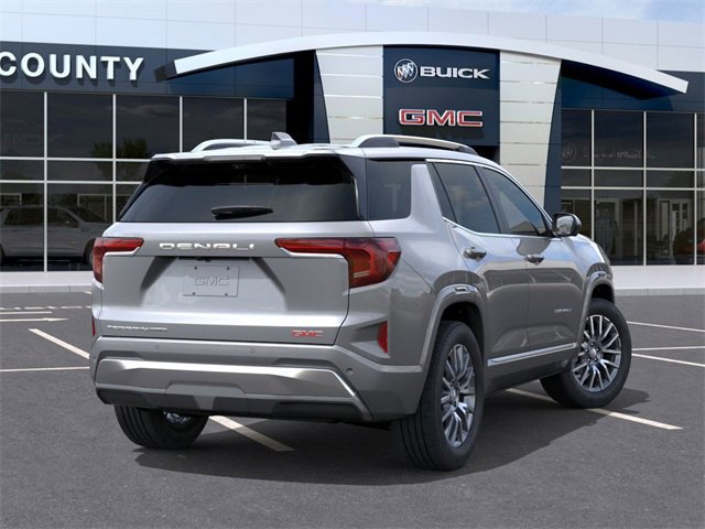 2026 Gmc Terrain Denali photo 3
