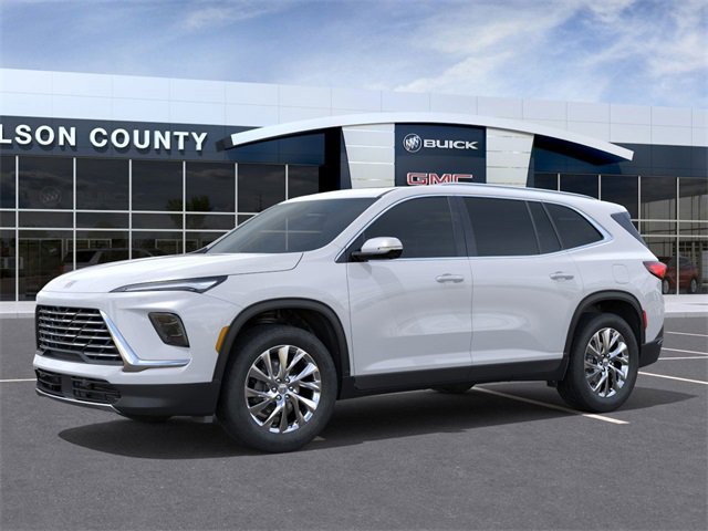 2026 Buick Enclave Preferred photo 2