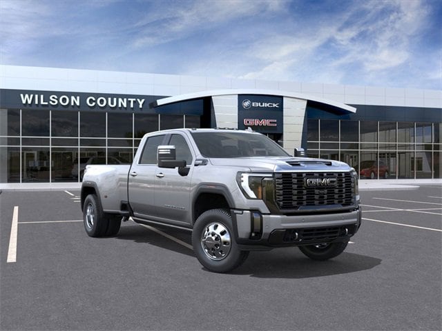 2026 GMC Sierra 3500 HD Truck 