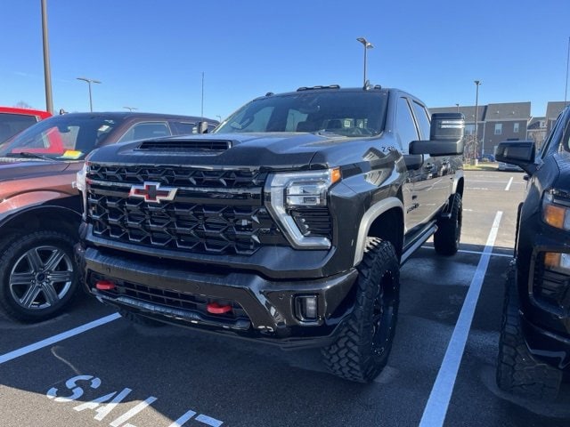 2025 Chevrolet Silverado 2500 HD Truck 
