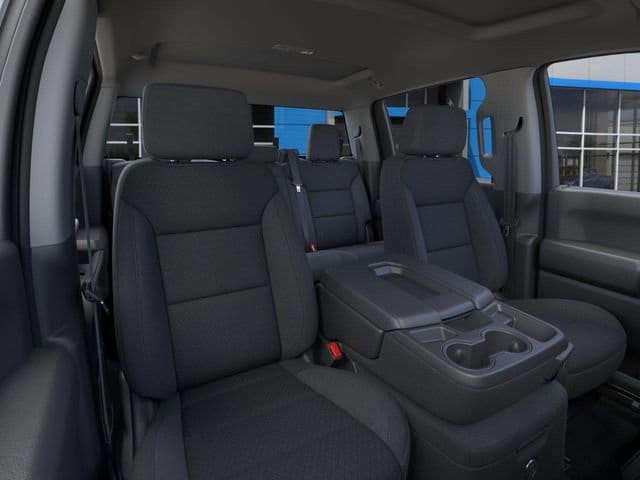2026 Chevrolet Silverado 1500 Custom Trail Boss - Photo 16