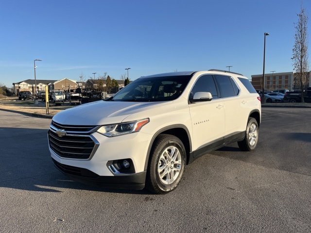2021 Chevrolet Traverse 1LT's photo