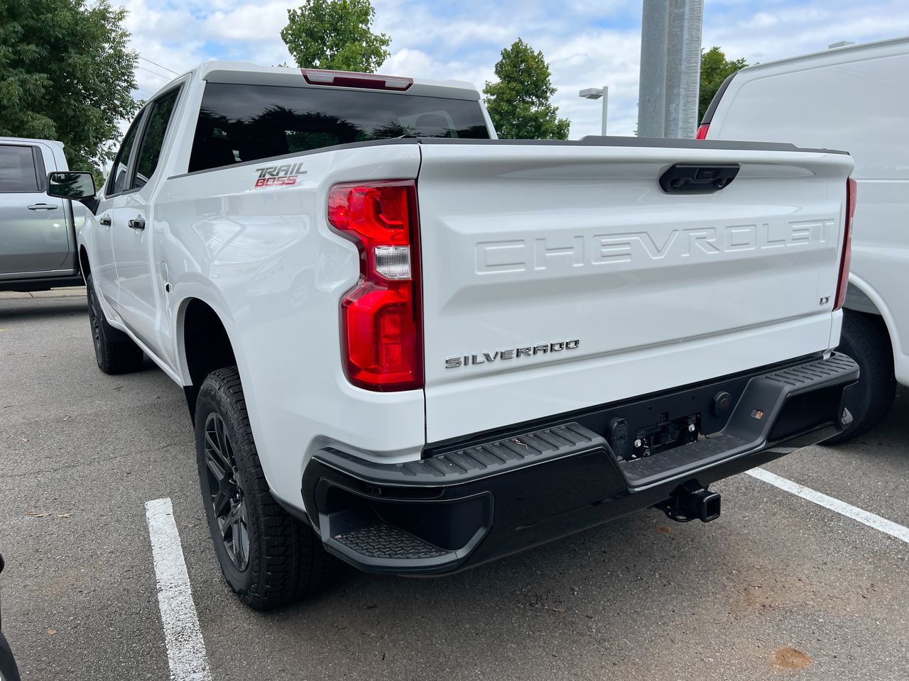 2025 Chevrolet Silverado 1500 LT Trail Boss - Photo 26