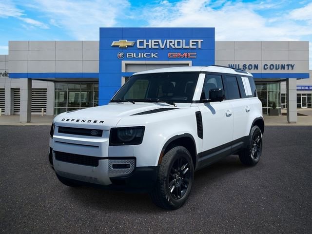 2025 Land Rover Defender 110 S P300's photo