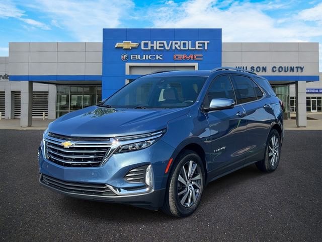 2024 Chevrolet Equinox SUV 