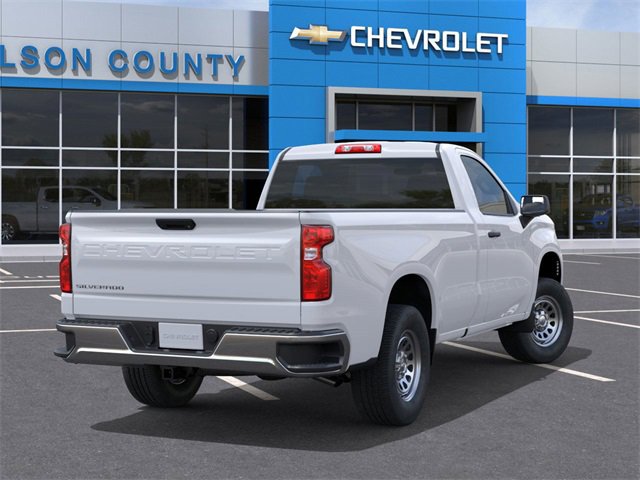 2026 Chevrolet Silverado 1500 photo 3