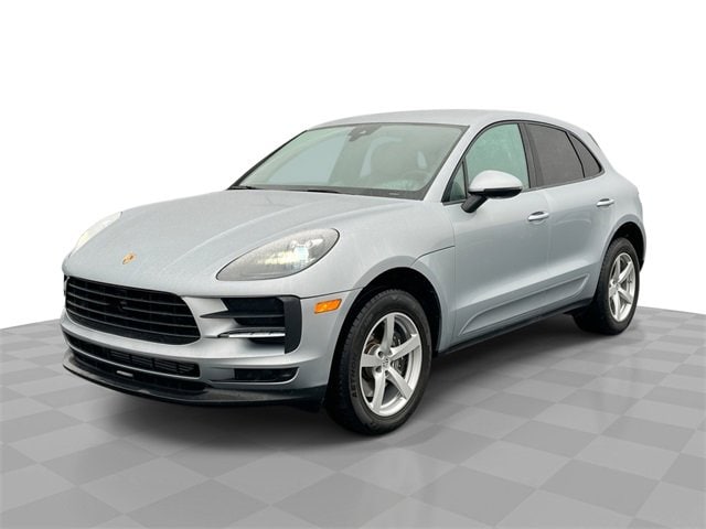 2021 Porsche Macan Base