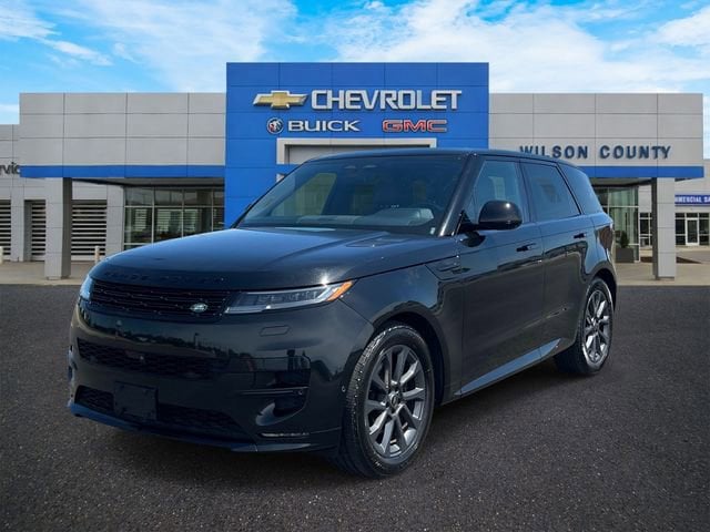 2024 Land Rover Range Rover Sport P400 MHEV SE Dynamic's photo