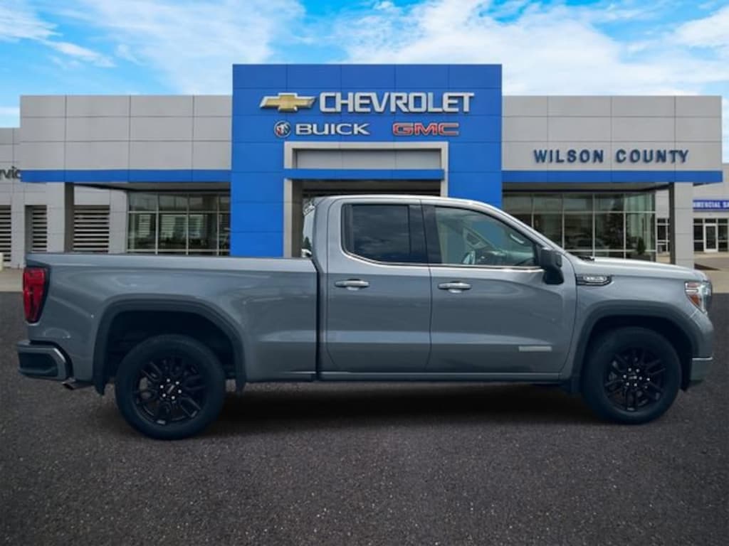 Used 2020 GMC Sierra 1500 Elevation Truck