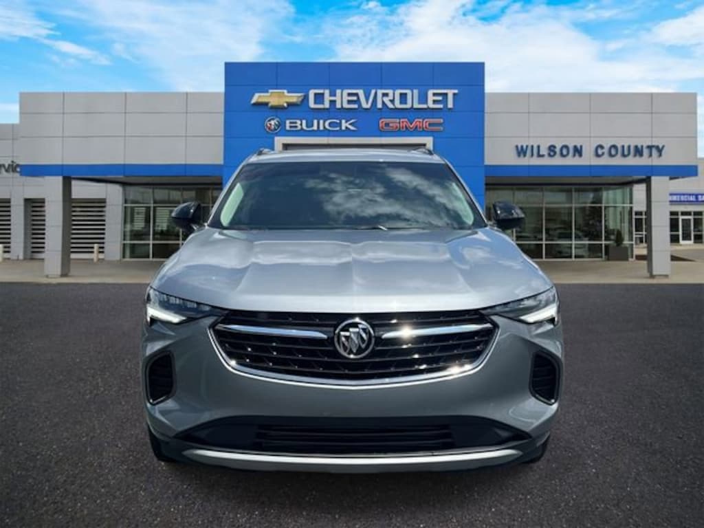 Used 2023 Buick Envision Essence SUV