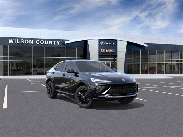 2026 Buick Envista Sport Touring's photo