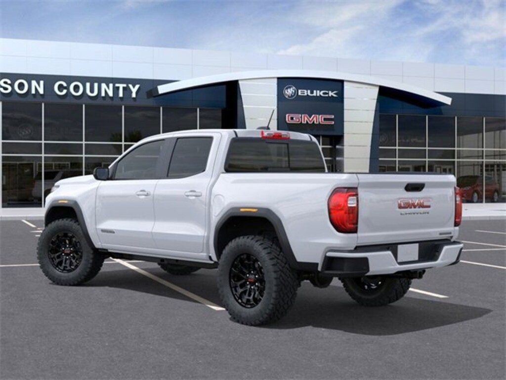 New 2026 GMC Canyon Elevation Truck