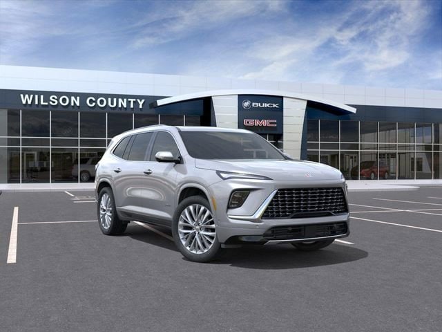 2026 Buick Enclave Avenir AWD's photo