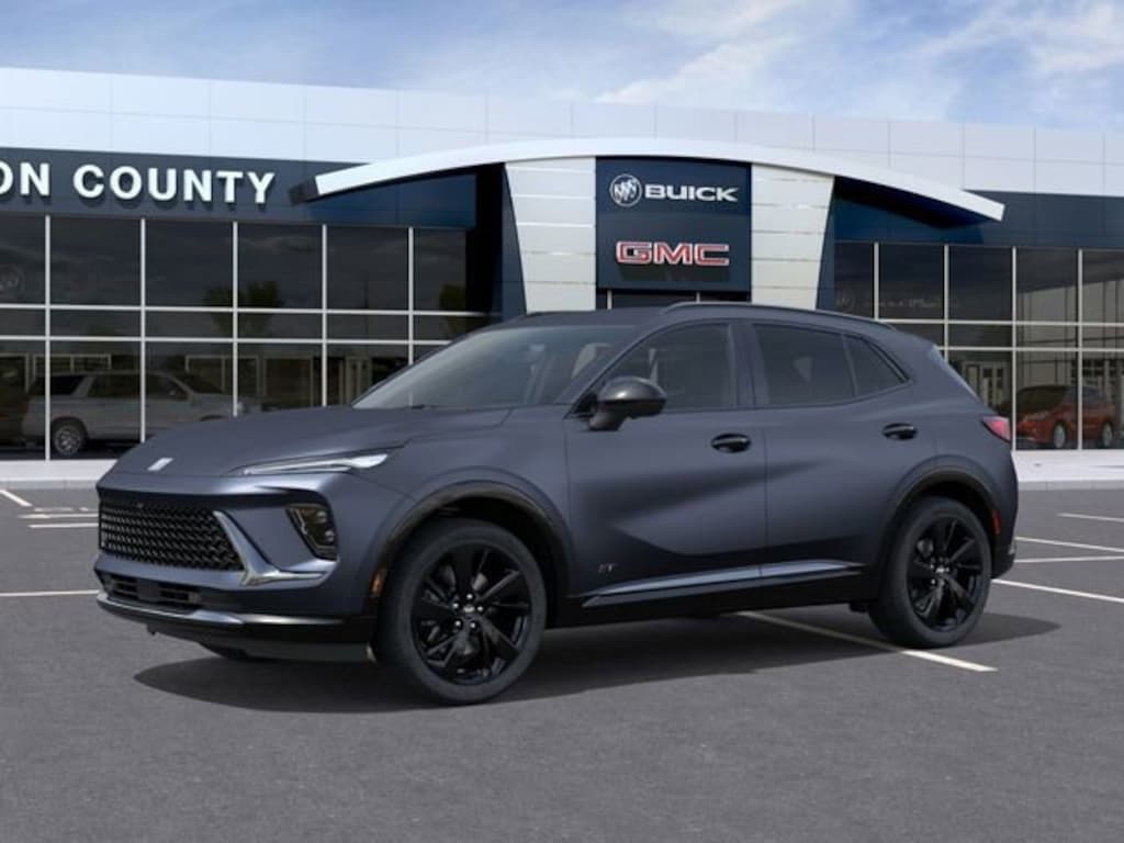 New 2026 Buick Envision Sport Touring SUV