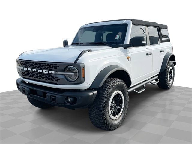 2022 Ford Bronco 4-Door Badlands's photo