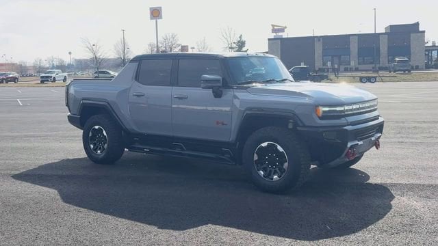 Used 2024 GMC HUMMER EV 3X with VIN 1GT10DDB3RU105743 for sale in Lebanon, TN