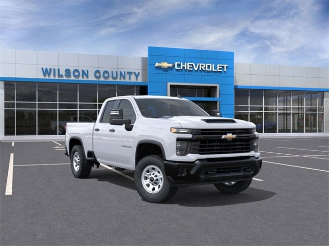 2026 Chevrolet Silverado 2500HD Work Truck's photo