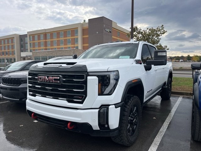 2024 GMC Sierra 2500 HD Truck 