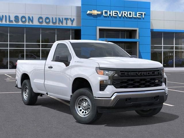 2026 Chevrolet Silverado 1500 Work Truck - Photo 7