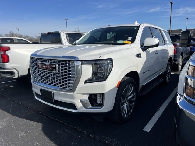 2023 GMC Yukon Denali's photo