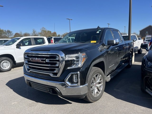 2021 GMC Sierra 1500 Truck 