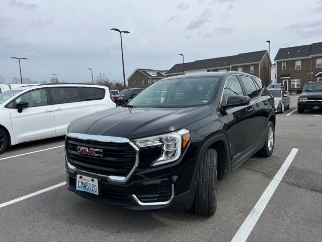 2024 GMC Terrain SUV 